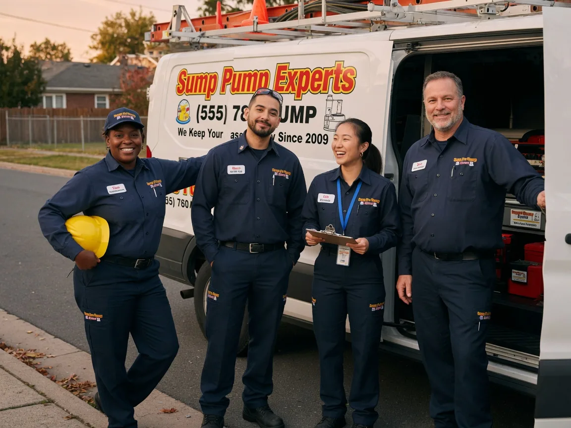 Sump Pump Repair company in Lockport, NY