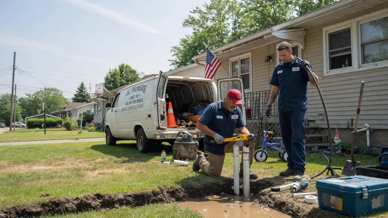 Sump Pump Repair in Lockport, NY near me